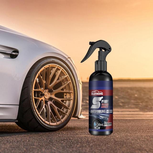 Quick Ceramic Coating For Car Paint Crystal Wax Spray Nano